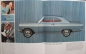 Preview: Opel Rekord Coupe Modelprogram 1965 Carbrochure (9122)